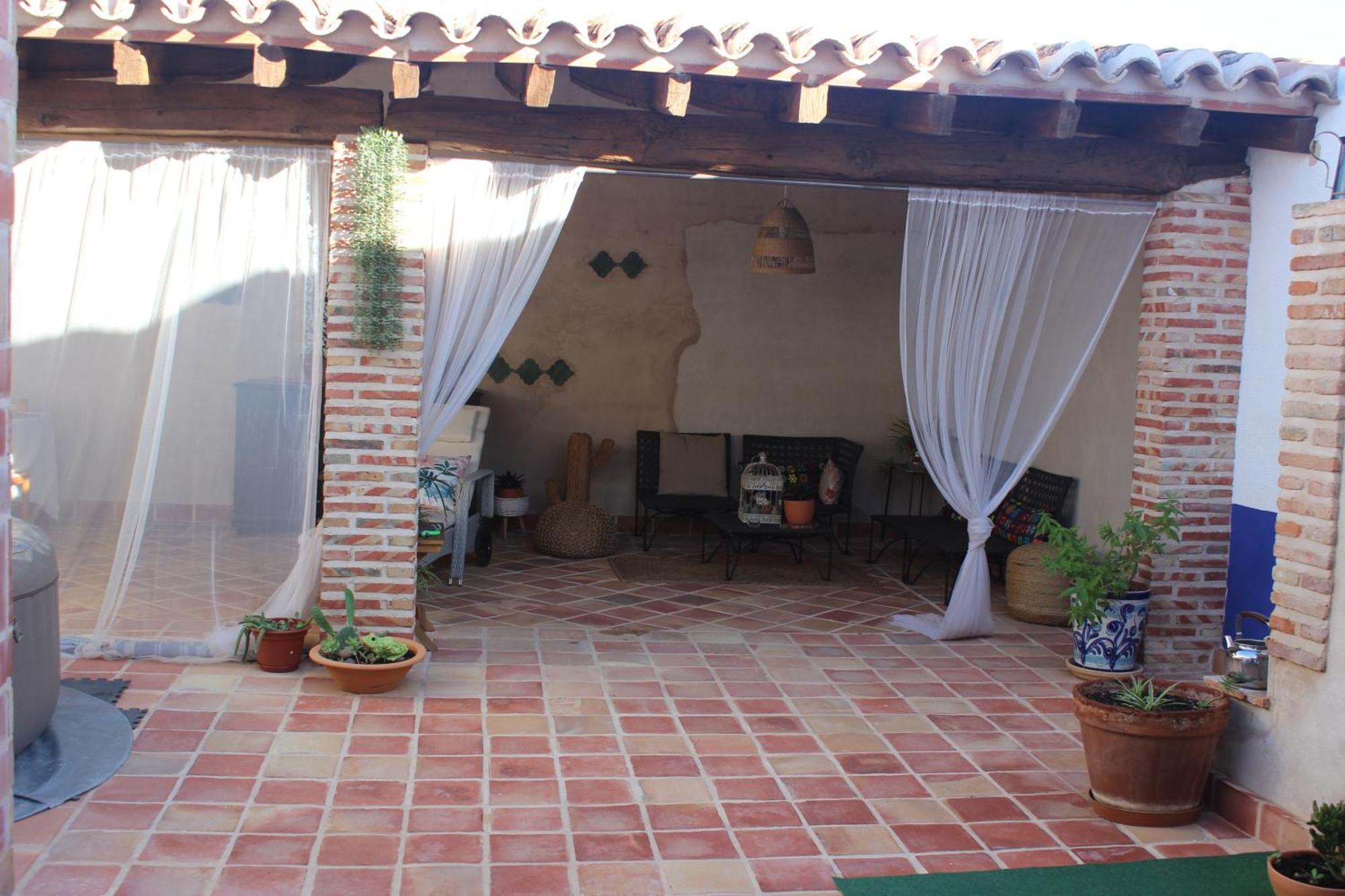 Casa Entre Molinos Villa Consuegra Exterior photo