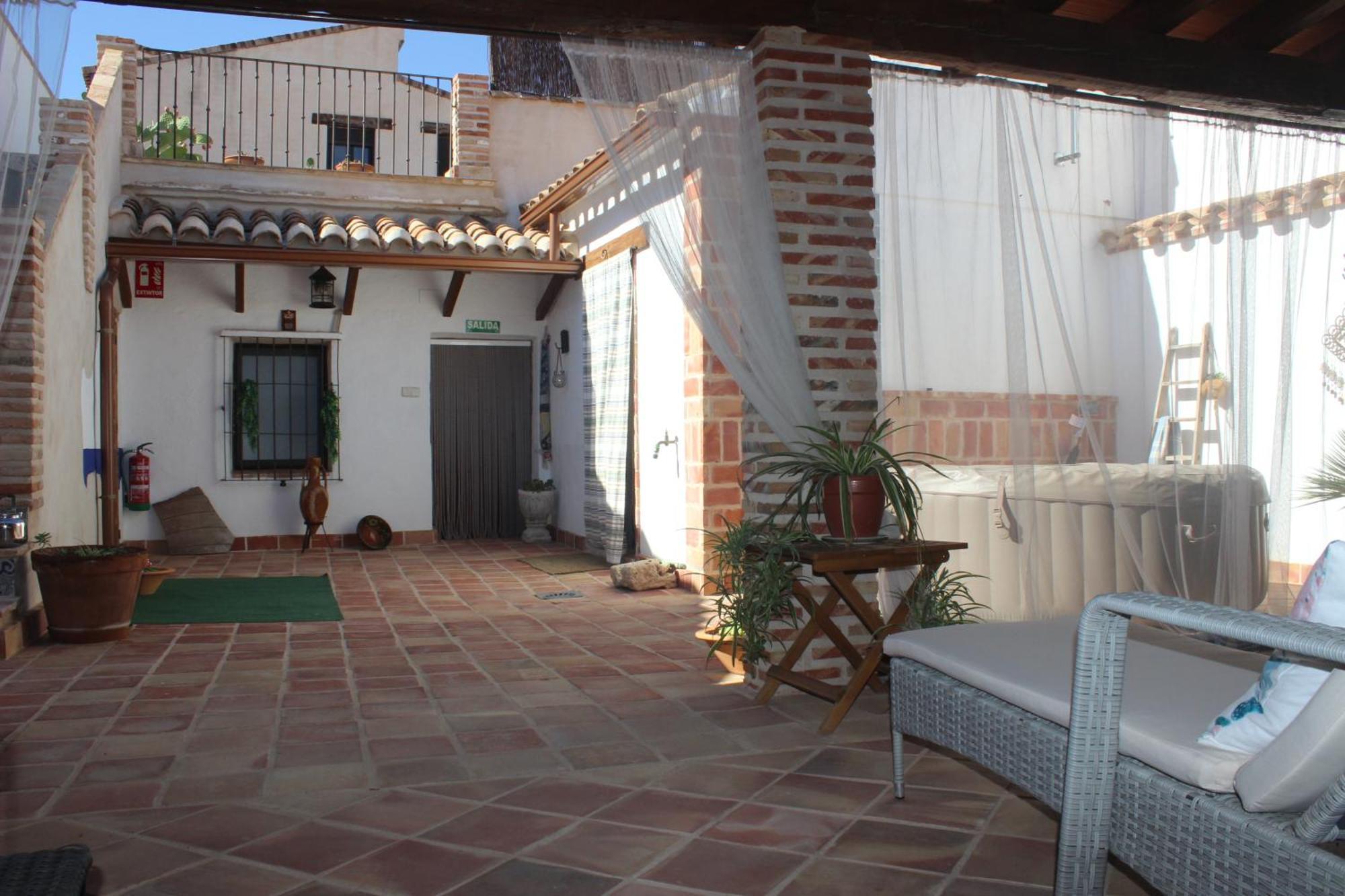 Casa Entre Molinos Villa Consuegra Exterior photo